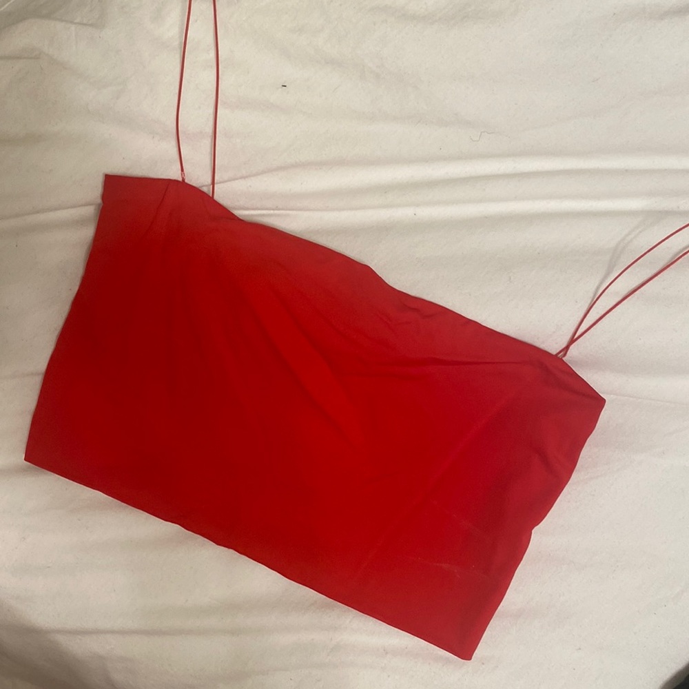 Red Meshki Tank
